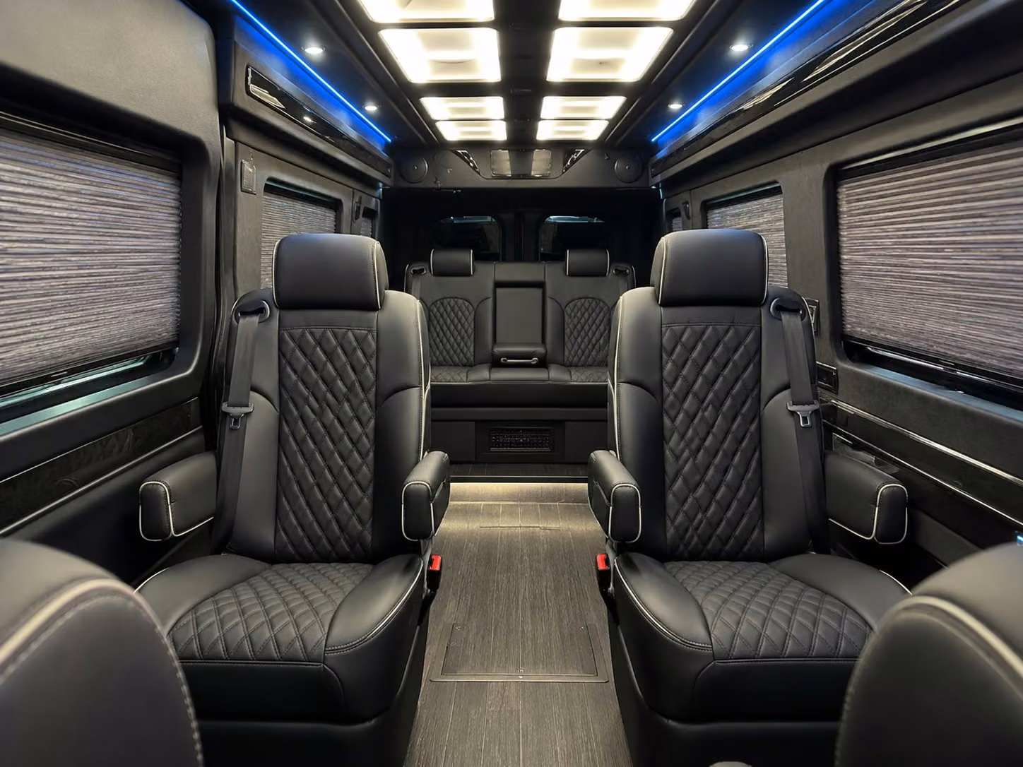 albuquerque concert transportation