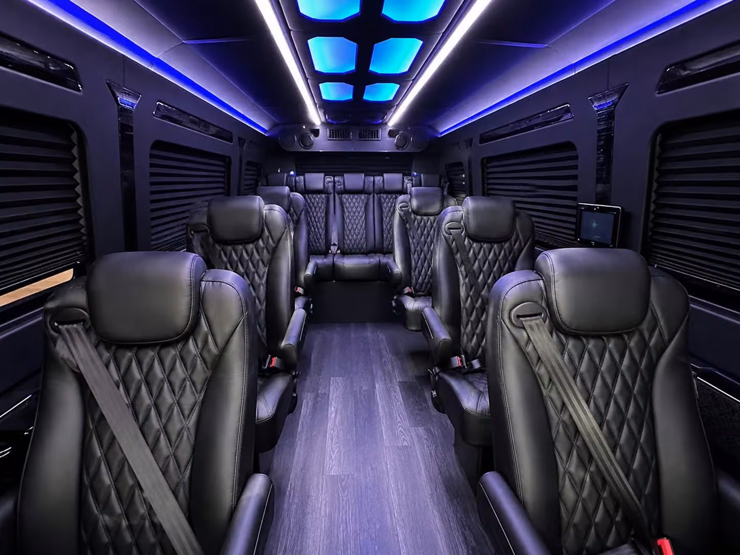 albuquerque corporate transportation