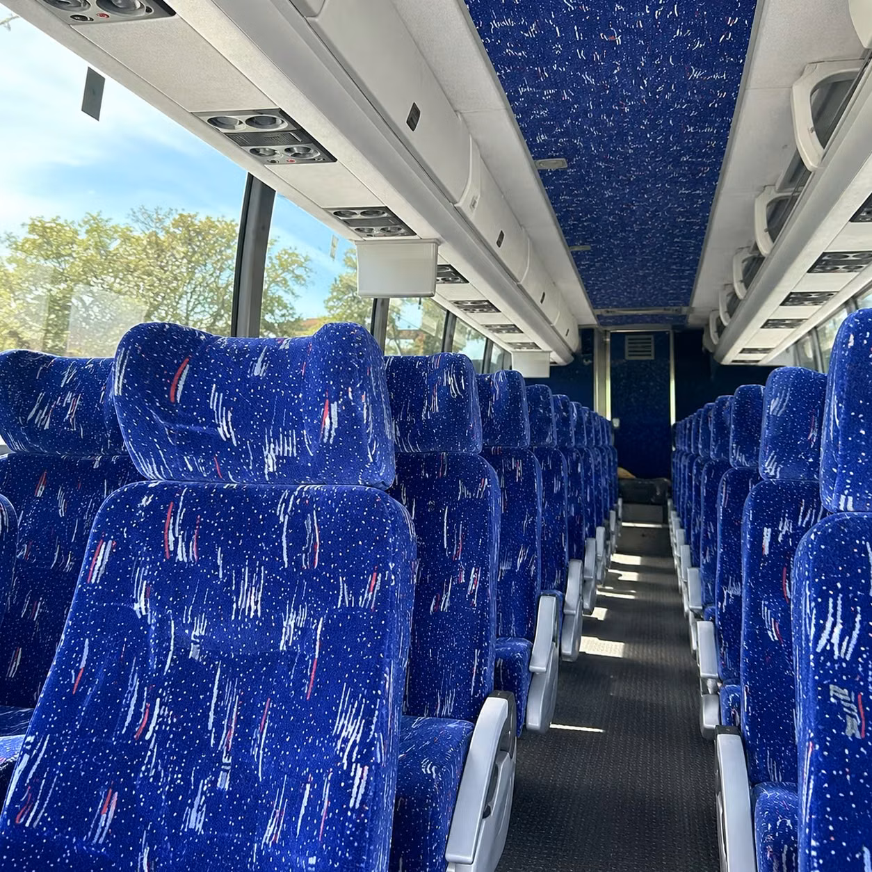 albuquerque field trip transportation